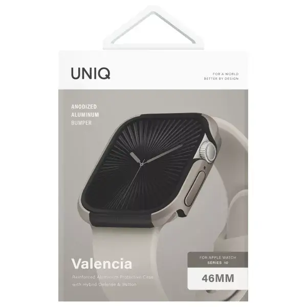 Чехол Uniq Valencia для Apple Watch 46mm Photo 3