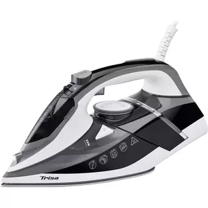 Steam iron Trisa Prof. Steam i6242 2400 W Ceramic soleplate 1.9 m cord