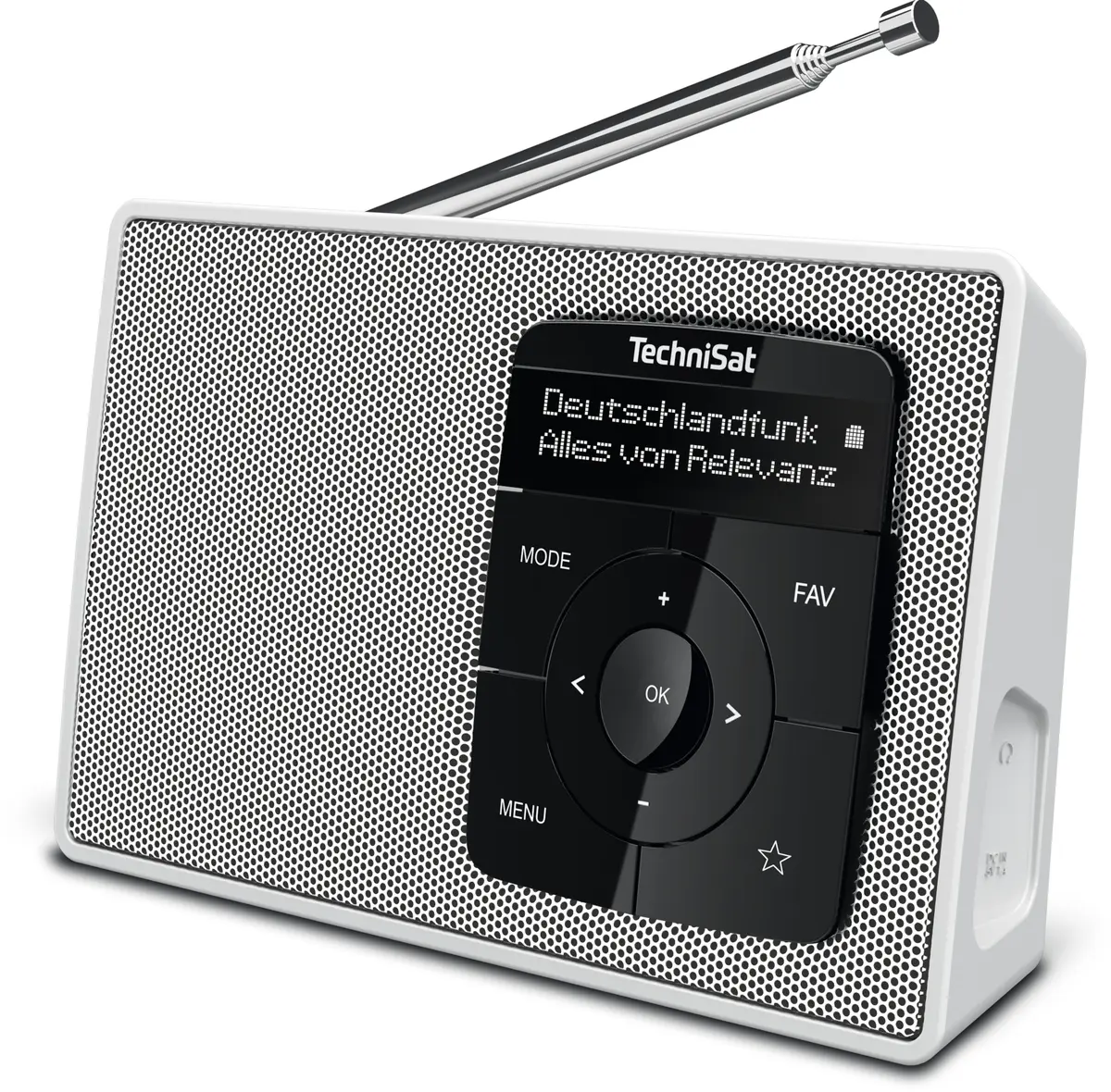 Digitālā DAB+ radio TECHNISAT Digitradio 2