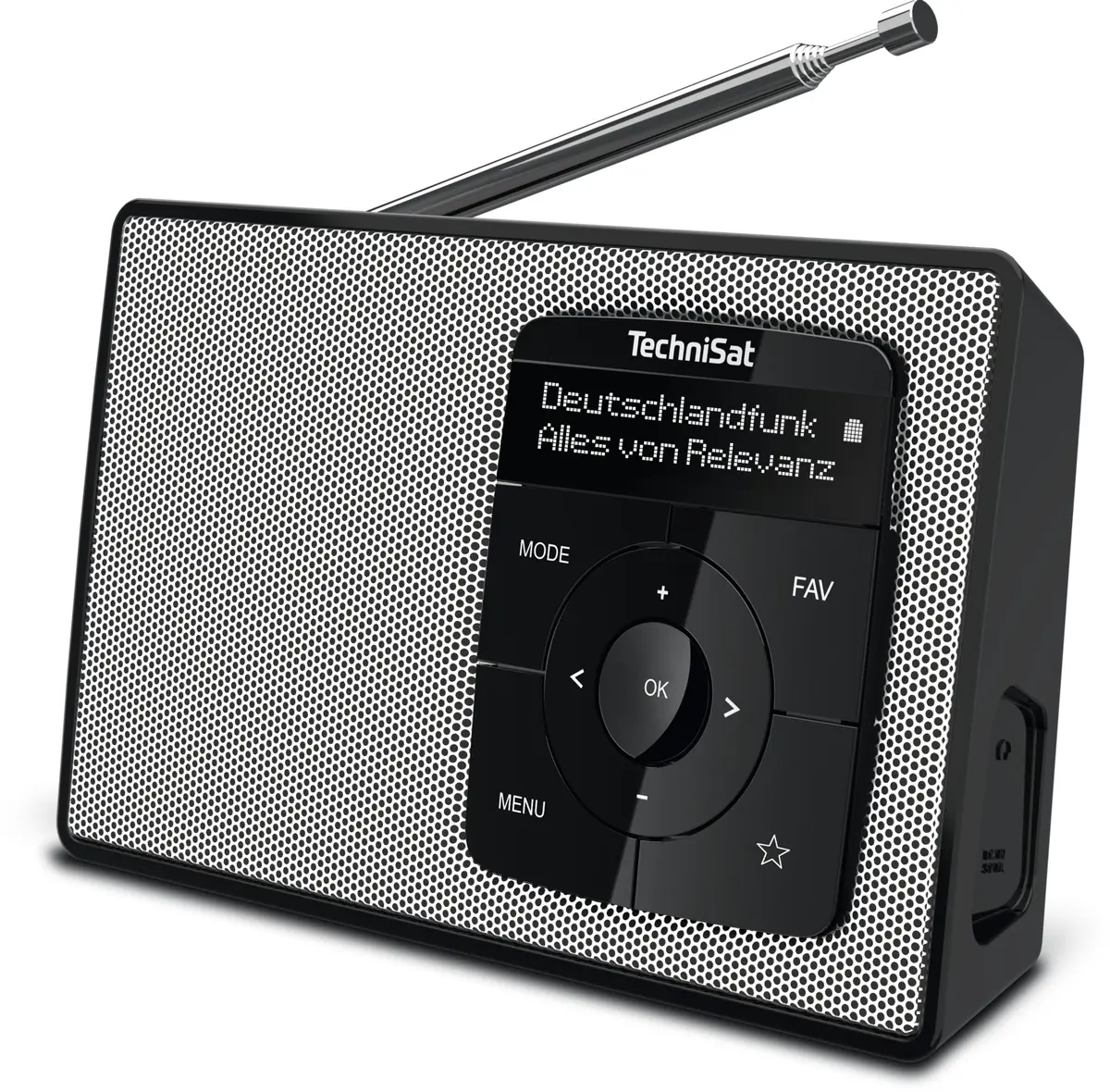 Galda radio TECHNISAT DIGITRADIO 2 DAB+