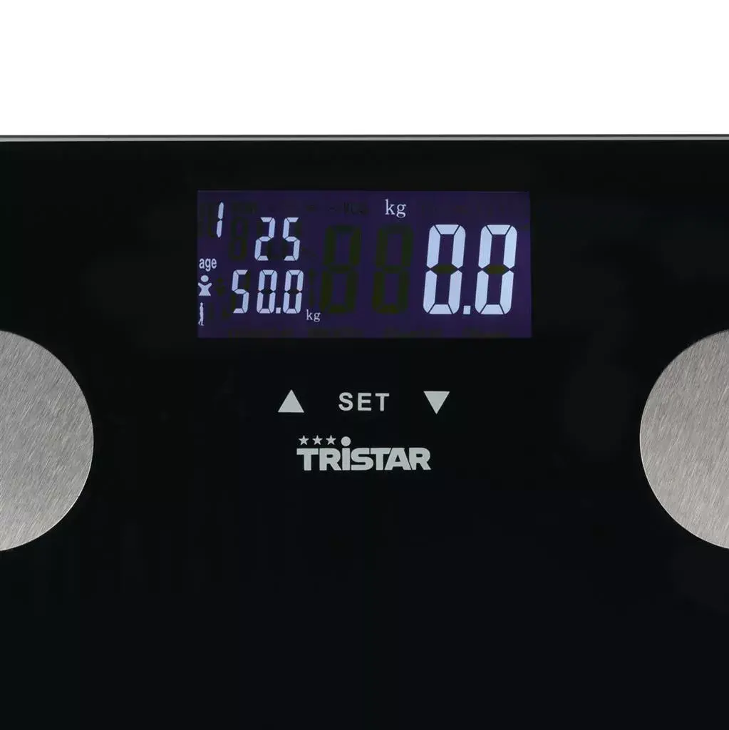 Tristar WG-2442 personīgie digitālie svari Photo 3