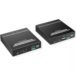 KVM Extender VALUE 14.99.3044 HDMI up to 120 m