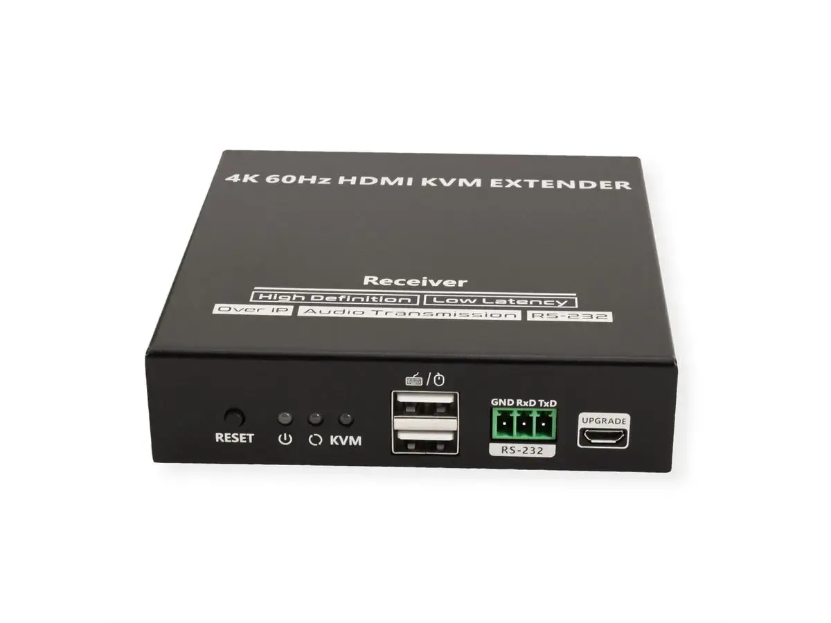 VALUE 14.99.3044 KVM удлинитель передатчик и приемник Photo 2