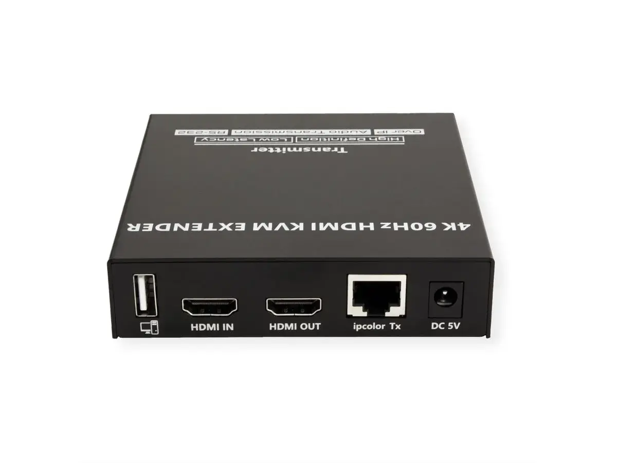 VALUE 14.99.3044 KVM удлинитель передатчик и приемник Photo 3