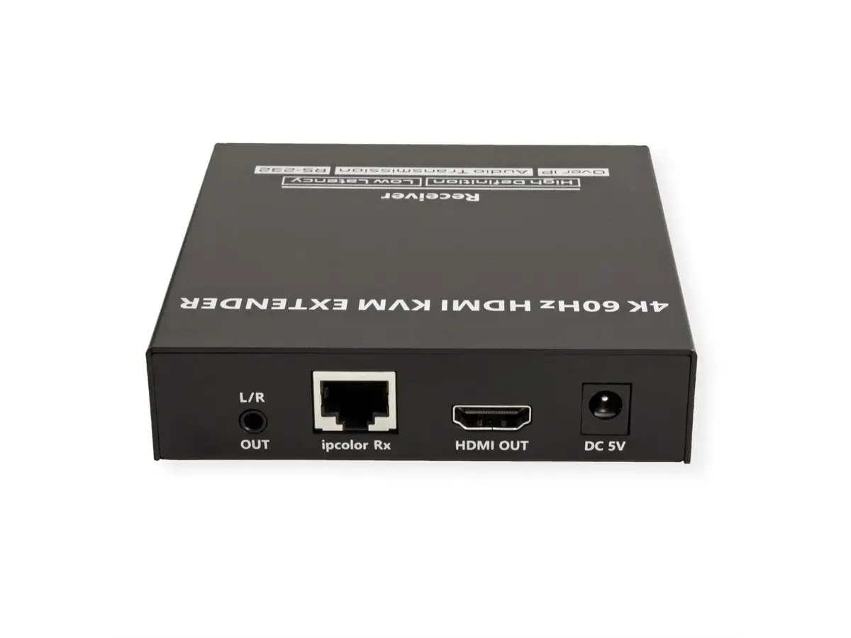 VALUE 14.99.3044 KVM удлинитель передатчик и приемник Photo 4