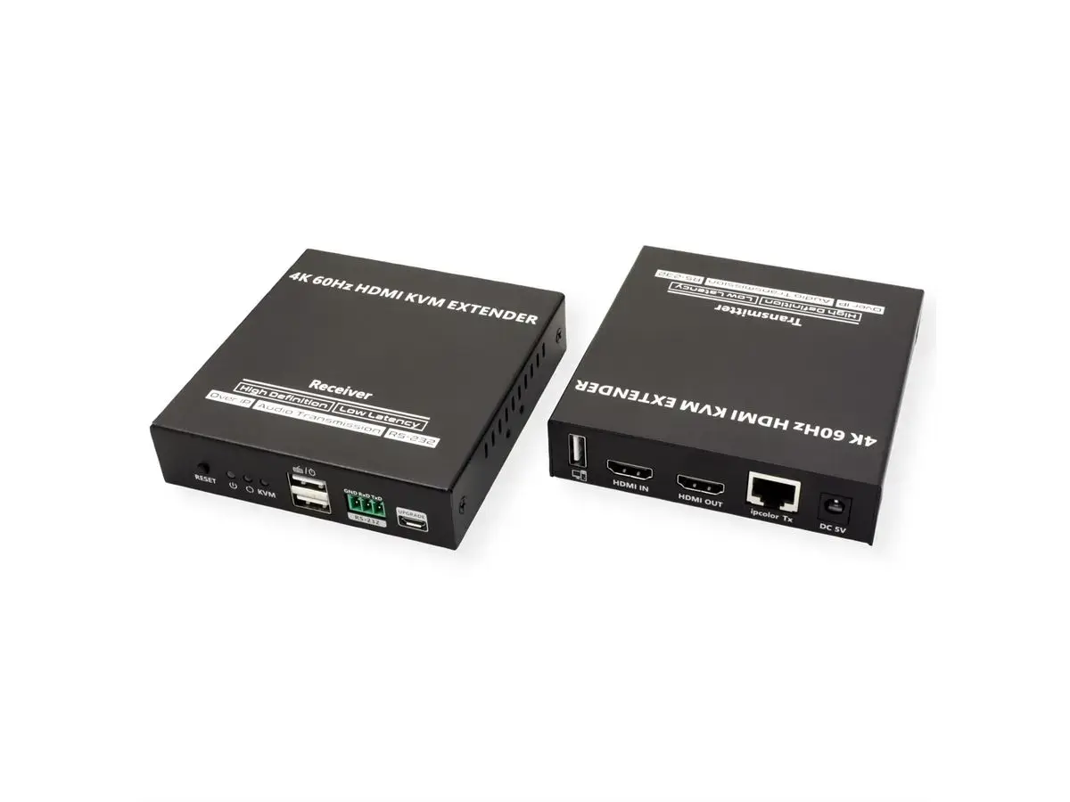 VALUE 14.99.3044 KVM удлинитель передатчик и приемник Photo 5