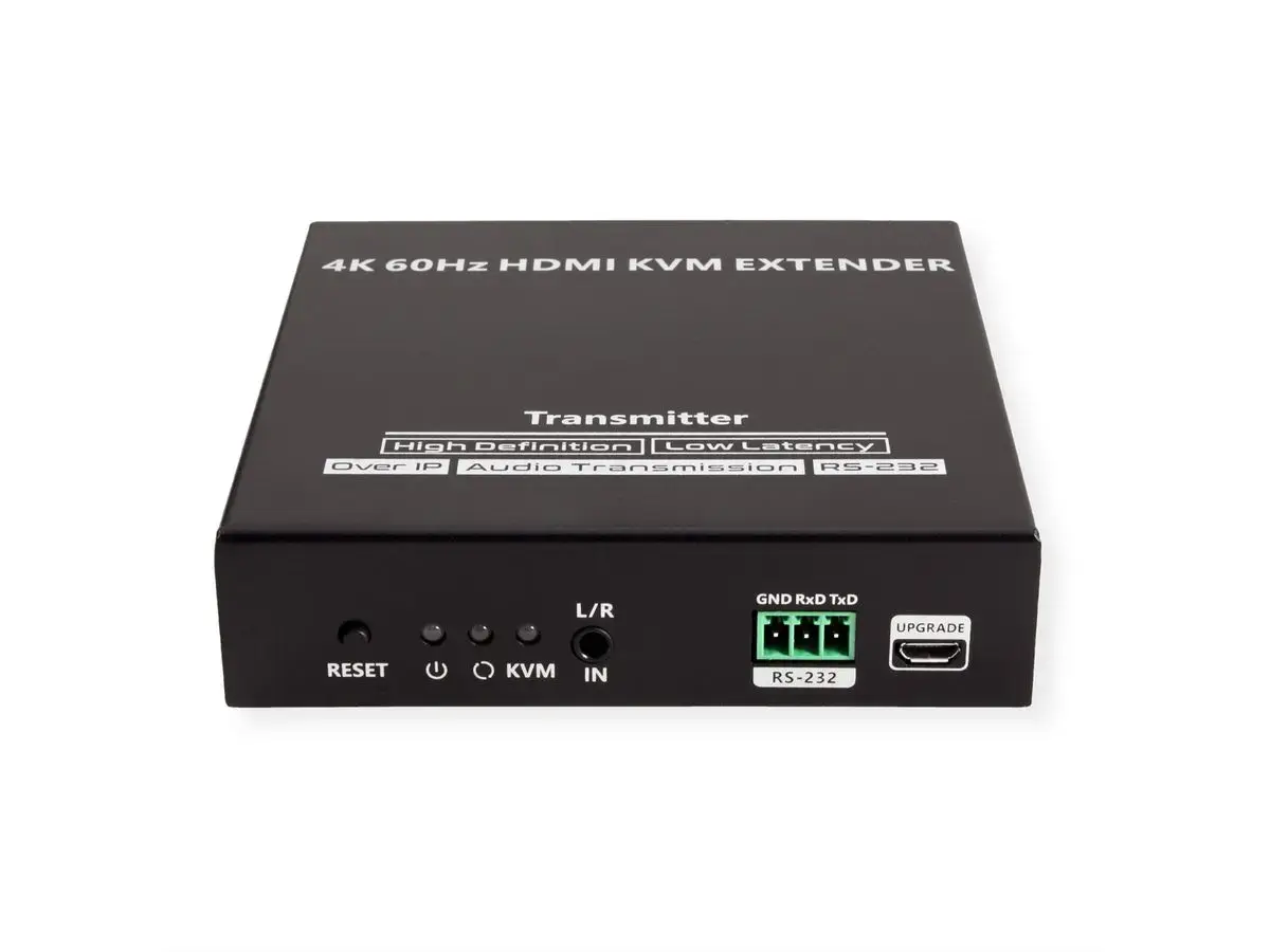 VALUE 14.99.3044 KVM удлинитель передатчик и приемник Photo 6