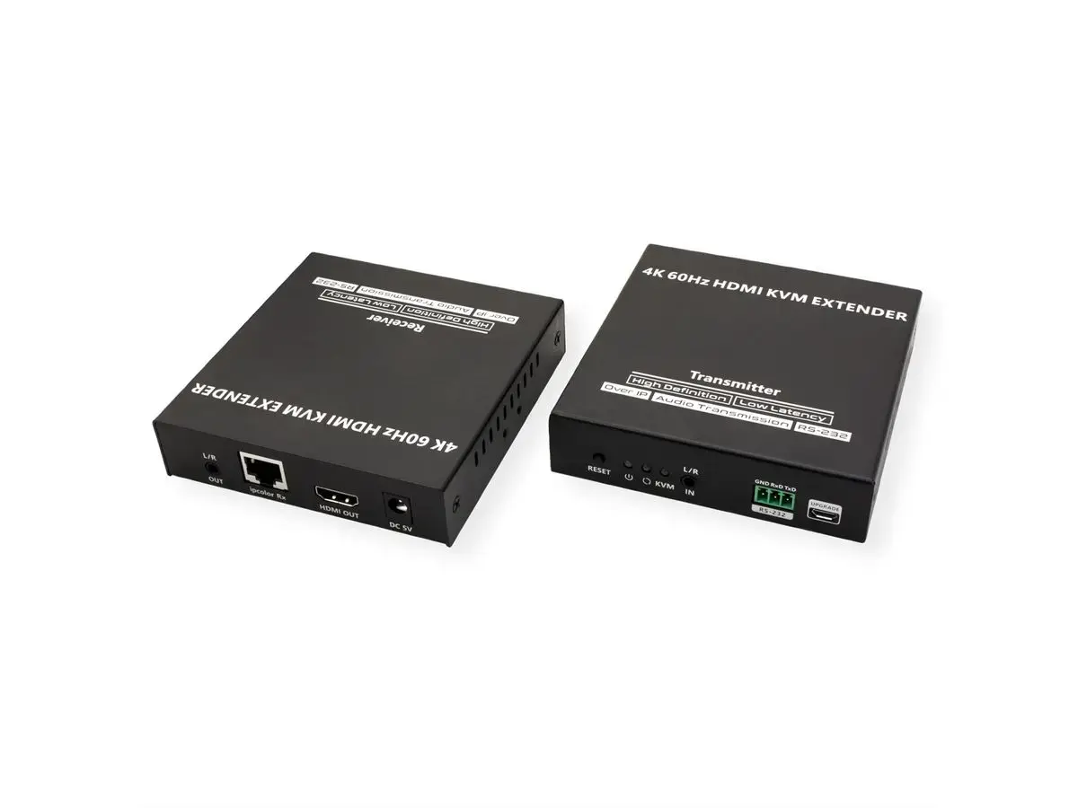 VALUE 14.99.3044 KVM удлинитель передатчик и приемник Photo 7