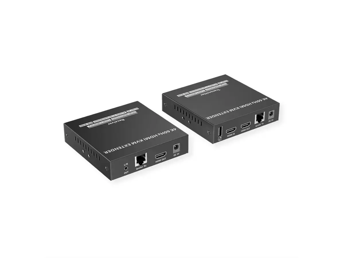 VALUE 14.99.3044 KVM удлинитель передатчик и приемник Photo 11