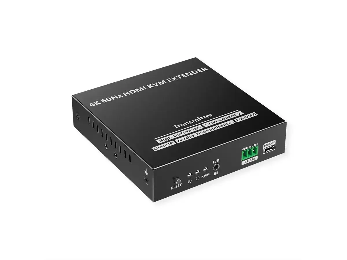 VALUE 14.99.3044 KVM удлинитель передатчик и приемник Photo 12