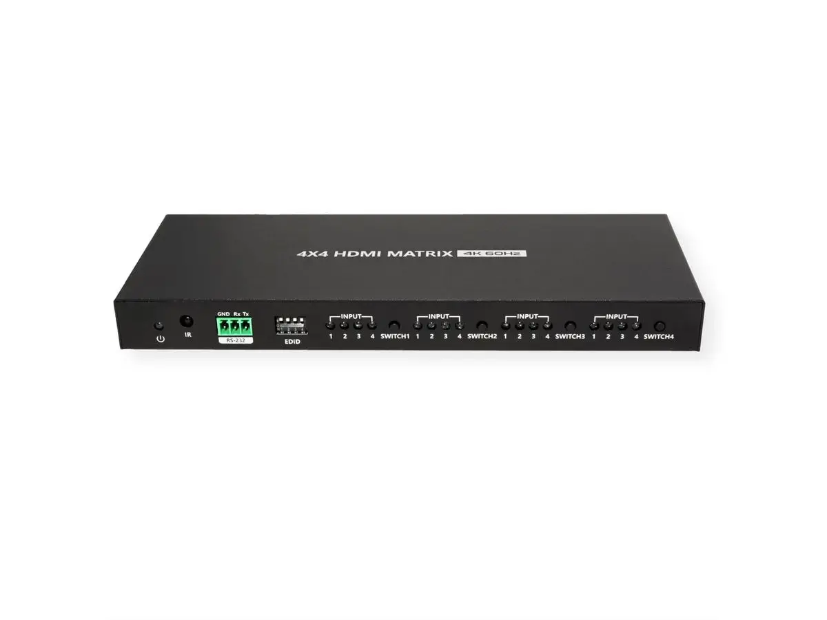 AV matrix switcher VALUE 14.99.3593 Photo 2