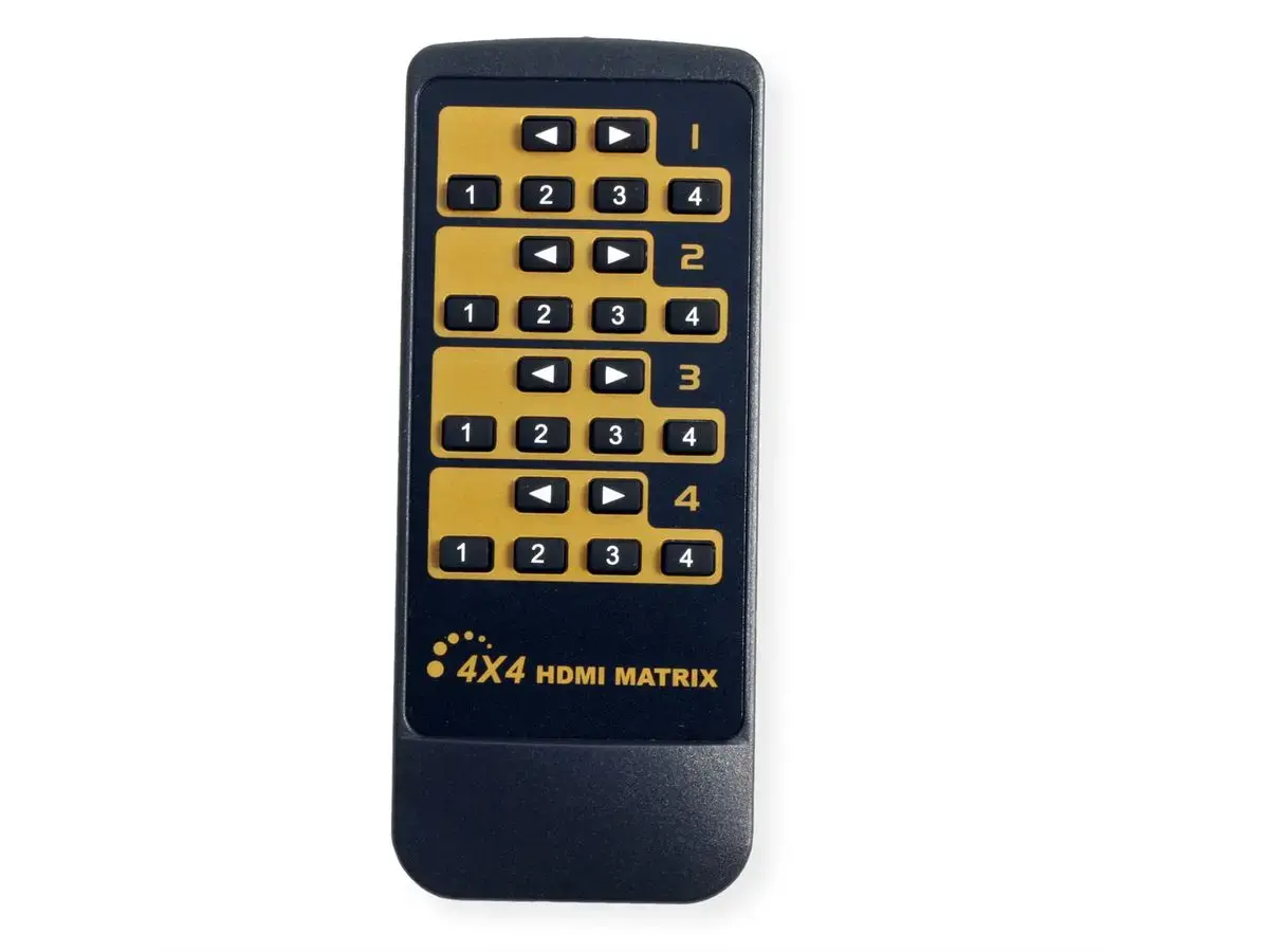 AV matrix switcher VALUE 14.99.3593 Photo 3