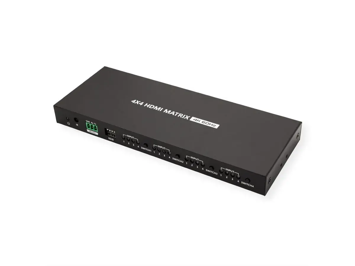 AV matrix switcher VALUE 14.99.3593 Photo 4