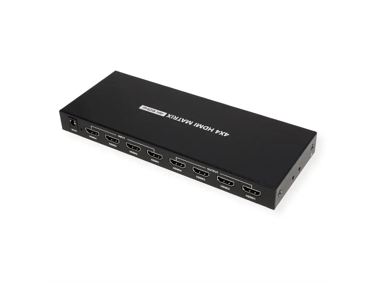AV matrix switcher VALUE 14.99.3593 Photo 6