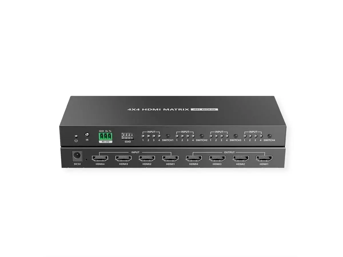 AV matrix switcher VALUE 14.99.3593 Photo 8