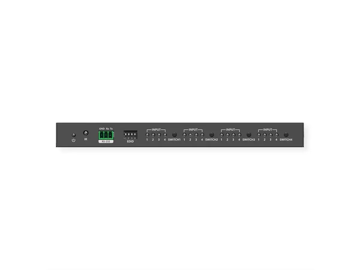 AV matrix switcher VALUE 14.99.3593 Photo 9