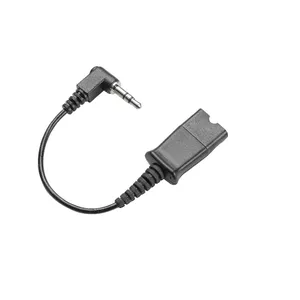 Cable POLY 3.5mm to QD 3M Black 85Q40AA