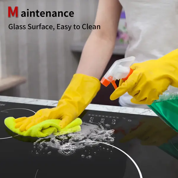 IsEasy LI5-01 induction cooktop Photo 6