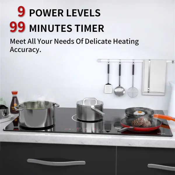 IsEasy LI5-01 induction cooktop Photo 5