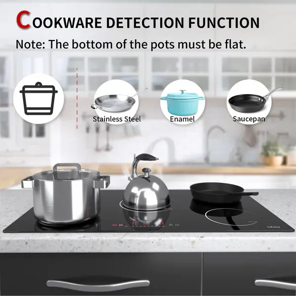 IsEasy LI5-01 induction cooktop Photo 7