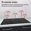 IsEasy LI5-01 induction cooktop Photo 4