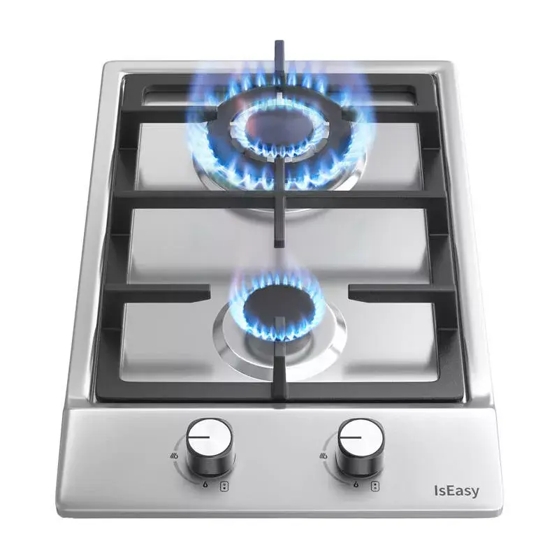 Газовая варочная панель IsEasy MGBS-312A Photo 2