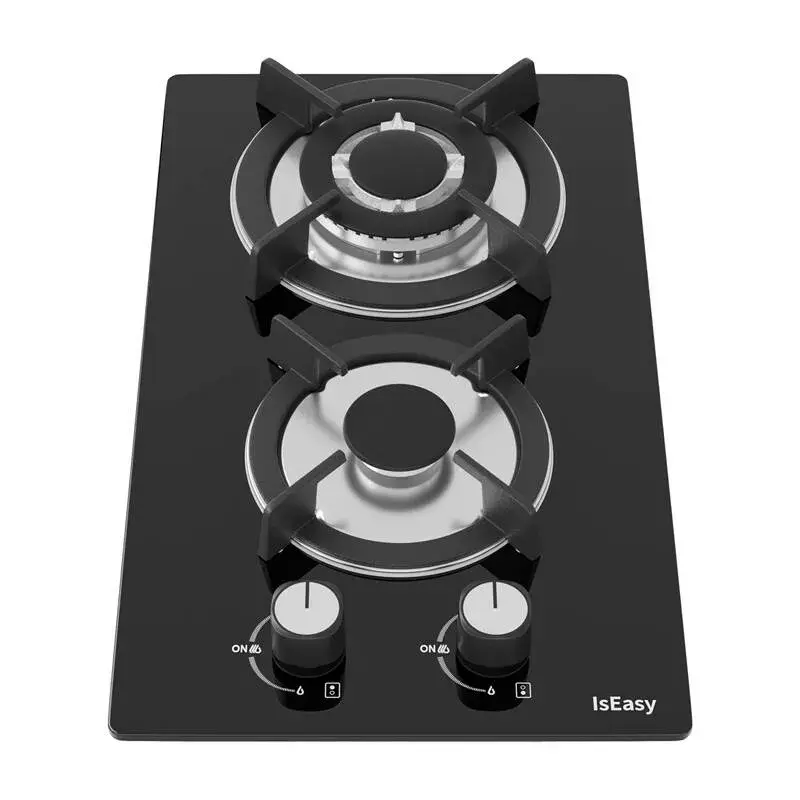 Встраиваемая газовая панель IsEasy MGBG-312A Photo 2
