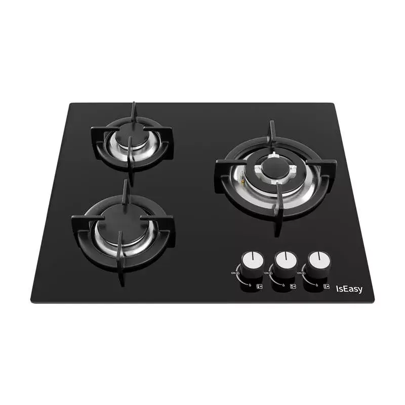 Газовая варочная панель IsEasy MGBG-603 Photo 3