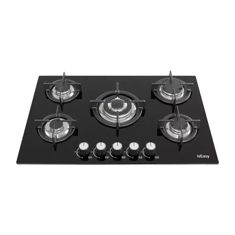 Газовая варочная панель IsEasy MGBG-775 Photo 2