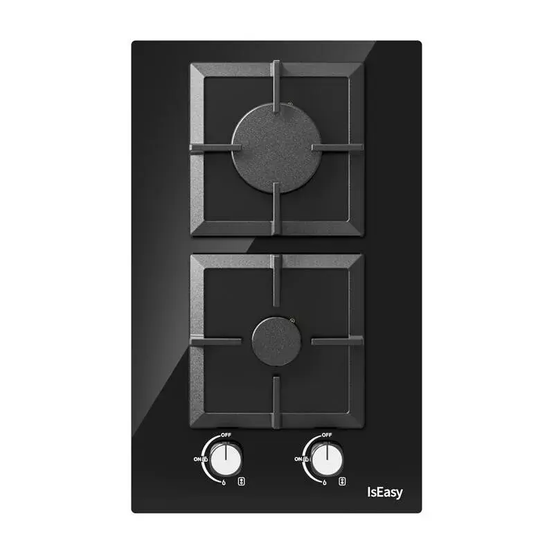Газовая варочная панель IsEasy MGBG-312S2C Photo 2