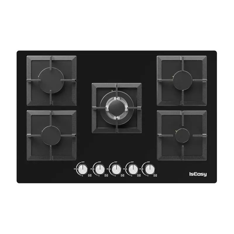 Газовая варочная панель IsEasy MGBG-775S2 Photo 4