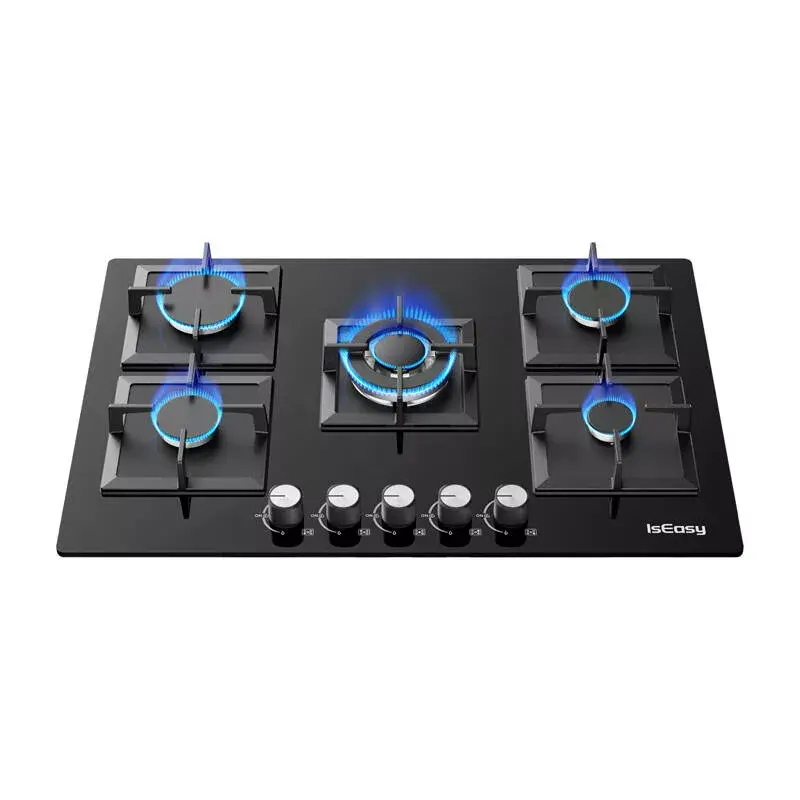 Газовая варочная панель IsEasy MGBG-775S2 Photo 3