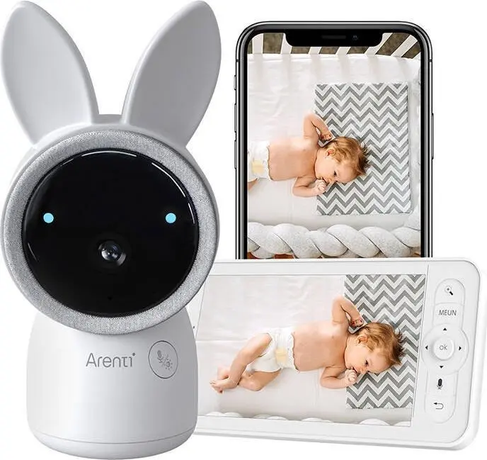 Arenti AINANNY A4 KIT PLUS IP security camera Photo 4