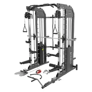 Overhead Crane HMS CYKLOP 4 Model 17-51-104 — Load Capacity 1000 kg, Span 3 m