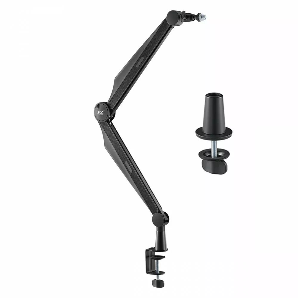 MACLEAN RS422 Mikrofona turētājs ar 3/8&quot