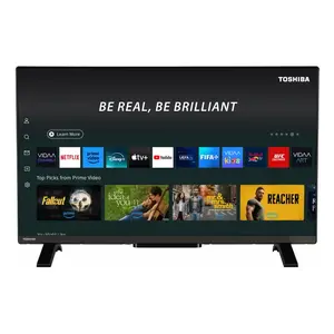 Televizors Toshiba 32QV2F63DG 32" Full HD QLED 1920 x 1080