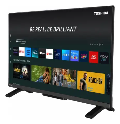 Телевизор Toshiba 32QV2F63DG Photo 3