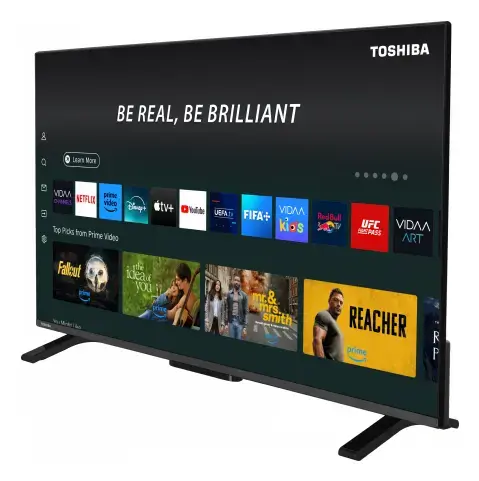 Телевизор Toshiba 40QV2F63DG Photo 3