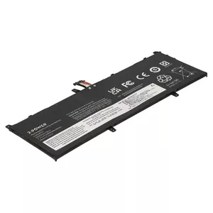 Аккумулятор 2-Power 2P-5B10U65275 — запасная батарея для ноутбука, чёрный