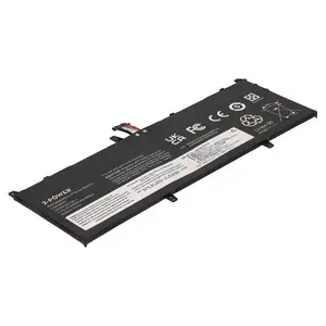 Аккумулятор 2-Power 2P-L19D4PD1 для ноутбука, черный