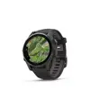 Viedpulkstenis GARMIN fenix 8 Black — 43 mm Photo 6