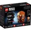 LEGO BrickHeadz Obi-Wan Kenobi un Darth Vader 40547 Photo 2