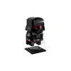 LEGO BrickHeadz Obi-Wan Kenobi un Darth Vader 40547 Photo 7