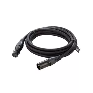 Audio Cable Elgato 10CAL9901 3m XLR 3-pin Black Male Female