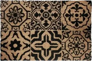 Ieejas paklājs Douceur d`Interieur WYCIERACZKA COCO - Lisbonne 40x60, 40×60 cm