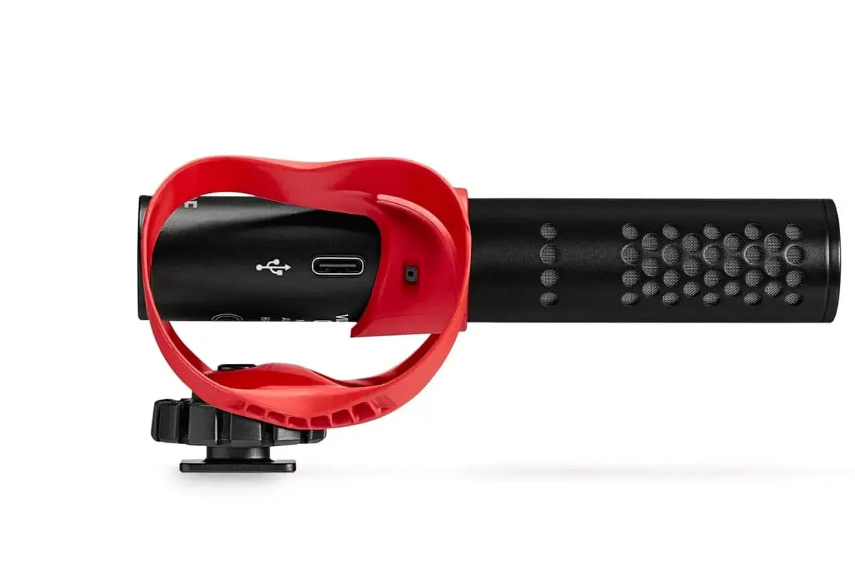 Mikrofons Rode Videomic Go II Helix Photo 4