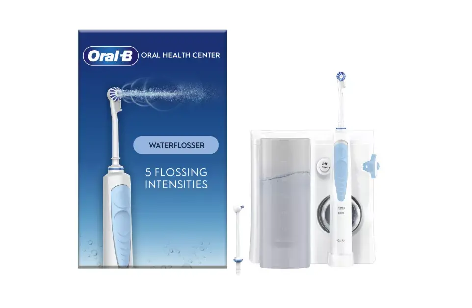 Toothbrush Oral-B OxyJet MD20 Photo 2