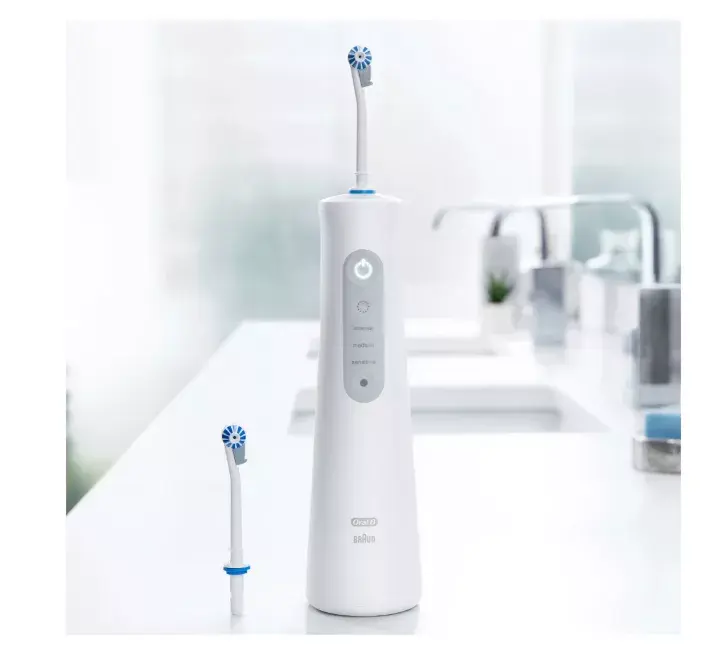Toothbrush Oral-B OxyJet MD20 Photo 3