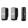 Rode Wireless Micro Black pieklipsējams bezvadu mikrofons Photo 2