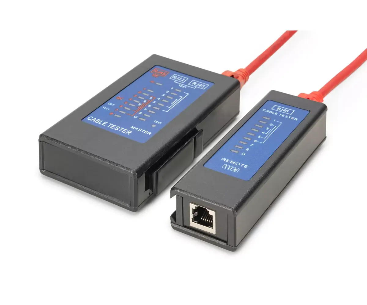 PoE testers Digitus DN-14001-2 Photo 2